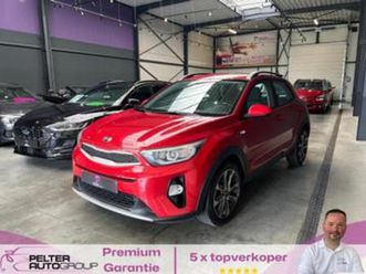 ② kia stonic 1.4i automaat bj.2019 camera navi — kia — 2ememain