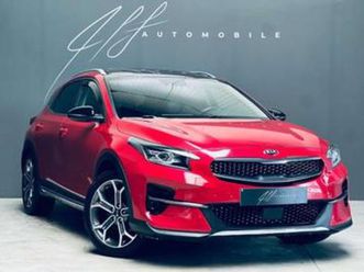 ② kia xceed 1.6 crdi *automatique*toit pano*garantie kia* — kia — 2ememain