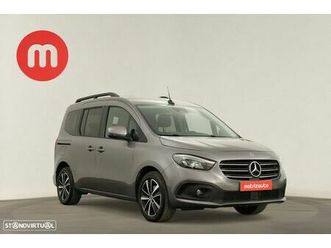 mercedes-benz t 180 d standard