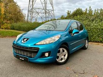 ② peugeot 207 1.4 essence 2011 €5 66.000km airco carnet d’entr — peugeot — 2ememain