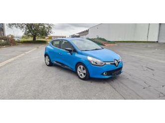 ② renault clio 0.9 benzine 2015 met 134.000km — renault — 2ememain