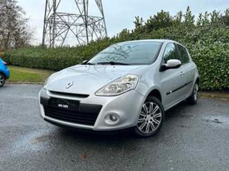 ② renault clio iii 1.2 essence 2011 €5 131.000km airco 2eme pr — renault — 2ememain