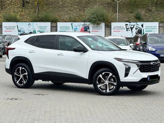 chevrolet trax an. 2024