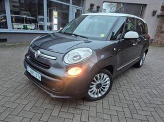 ② fiat 500 l a saisir dans l etat 7 place — fiat — 2ememain