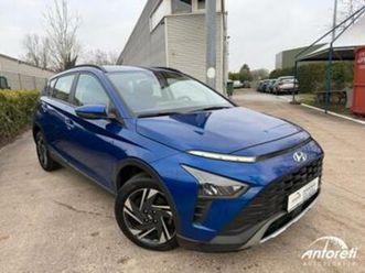 ② hyundai bayon 1.0 t-gdi 48v-hybrid dct prime — hyundai — 2ememain