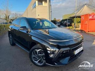 ② hyundai kona hybrid feel n-line — hyundai — 2ememain