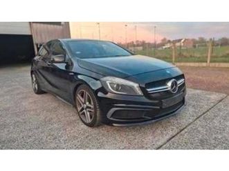 ② mercedes a45 amg w176 2014 / 0470505042 — mercedes-benz — 2ememain