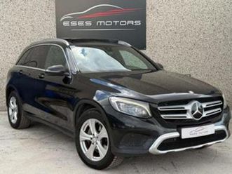 ② mercedes-benz glc 250 d 4-matic (automatique) — mercedes-benz — 2ememain