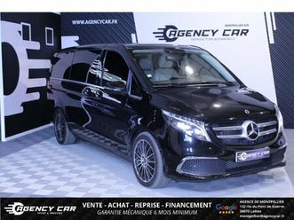 mercedes classe v long 300 d - bva 9g-tronic - avantgarde - phase 2