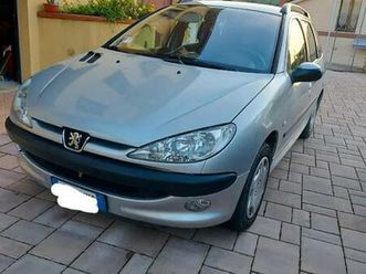 peugeot 206 s.w. 1.4 hdi diesel