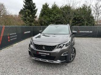 ② peugeot 5008 1.5 bluehdi gt line (eu6.2) (automatique) — peugeot — 2ememain