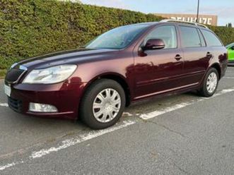 ② skoda octavia 1.4 essence ◊️ euro 5 — skoda — 2ememain