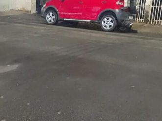 volkswagen crossfox 1.6 mi total flex 8v 5p 2008