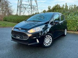 ② ford b-max 1.0 ecoboost 2014 essence euro 5b 160.000km airco — ford — 2ememain