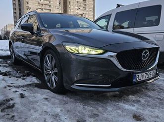mazda 6 sport combi g194, 2019 god.