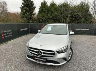 ② mercedes-benz b-klasse 180 b 180 d 7g-dct style — mercedes-benz — 2ememain