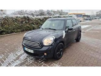 ② mini cooper d countryman /0470505042 — mini — 2ememain