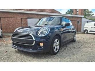 ② mini one 1500 benzine 2019 met 102500km — mini — 2ememain