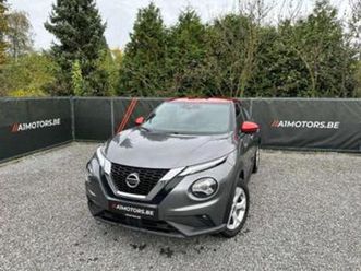 ② nissan juke | benzine | dig-t 2wd | premiere edition dct — nissan — 2ememain