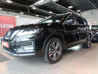 ② nissan x-trail n-connecta (automatique) — nissan — 2ememain