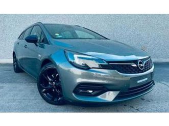 ② opel astra sports tourer automaat! 1.5 cdti 122pk edition — opel — 2ememain