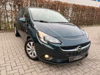 ② opel corsa 2016 essence — opel — 2ememain