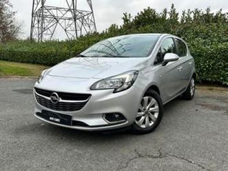 ② opel corsa e 1.2 essence 2019 €6b 85.000km airco 1er proprié — opel — 2ememain