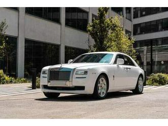 rolls-royce, ghost, saloon, 2010, other, 6592 (cc), 4 doors