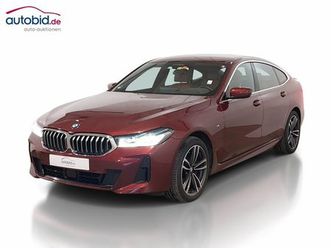 bmw 640d xdrive gran turismo steptronic m-sportpaket