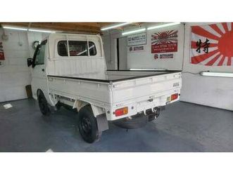 daihatsu hi jet 4wd mini pick up 650cc fresh japanese import only 6k miles