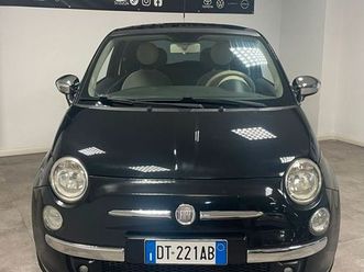 fiat 500 1.2 - ok neopatentati - 98.000 km orig