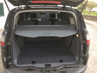 ford s-max 1.8 tdci agosto/07