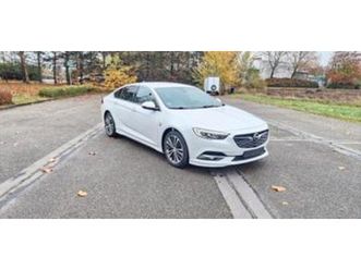 ② opel insignia 1.6 cdti opc line euro 6b 2018 — opel — 2ememain