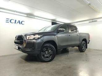 ② toyota hilux comfort — toyota — 2ememain