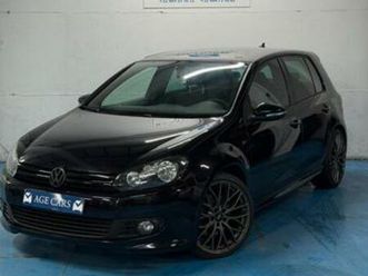 ② volkswagen golf 6 r-line 1.4 tsi 160cv — volkswagen — 2ememain