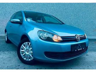 ② vw golf vi 1.4-16v trendline euro5!-airco!-gekeurd vr.vrkp! — volkswagen — 2ememain