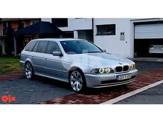 bmw 530 automatic