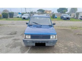 fiat panda 1.1