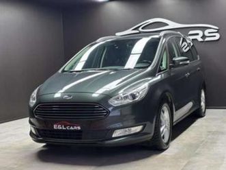 ② ford galaxy réservé — ford — 2ememain