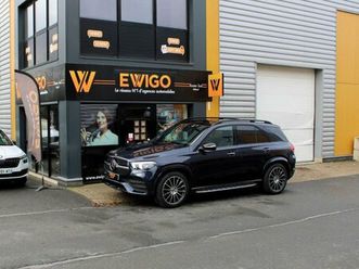 mercedes gle classe 350 de 194 136ch amg line 4matic 9g-tronic 1 ere main origine france