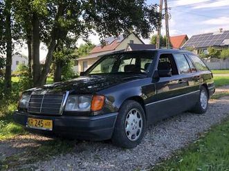 mercedes s124 liszki - sprzedajemy.pl