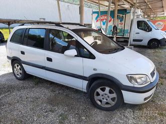 ople zafira 2.2 dti a.s.i.