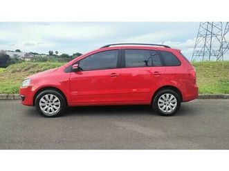 volkswagen spacefox 1.6/ 1.6 trend total flex 8v 5p 2013