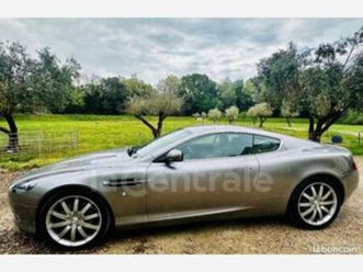 coupe 5.9 v12 455 touchtronic