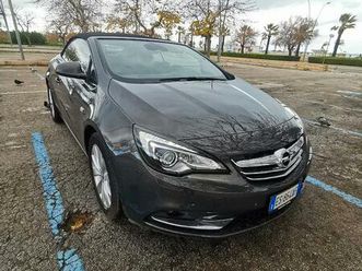 opel cascada 2.0 cdti ecotec 165cv aut. cosmo 2013