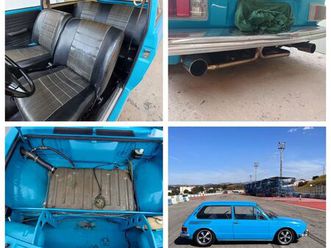volkswagen brasilia 1600 2p 1976