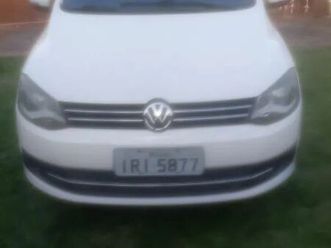 volkswagen spacefox 1.6/ 1.6 trend total flex 8v 5p 2011