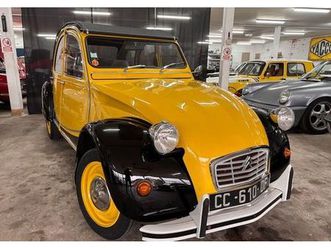 2 cv 2cv6 charleston