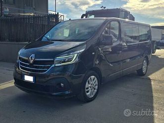 renault trafic 2.0 dci 145cv 9 posti