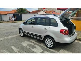 volkswagen spacefox 1.6/ 1.6 trend total flex 8v 5p 2007